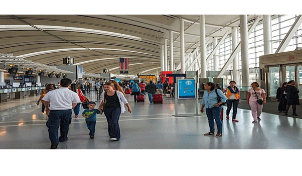 Toronto Pearson Airport